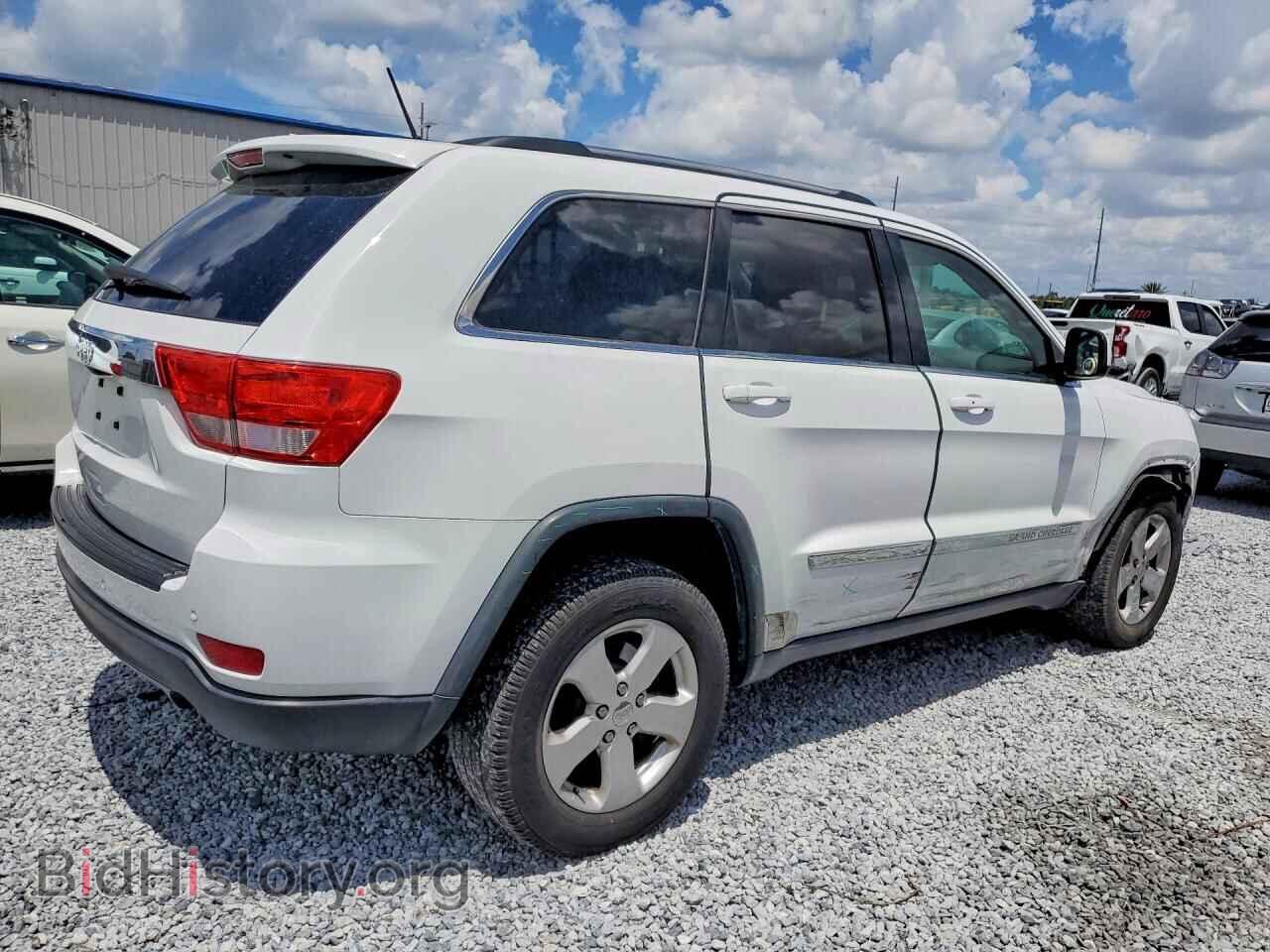 2013 JEEP CHEROKEE - VIN: 1C4RJEAG0DC588774 - Фото 3