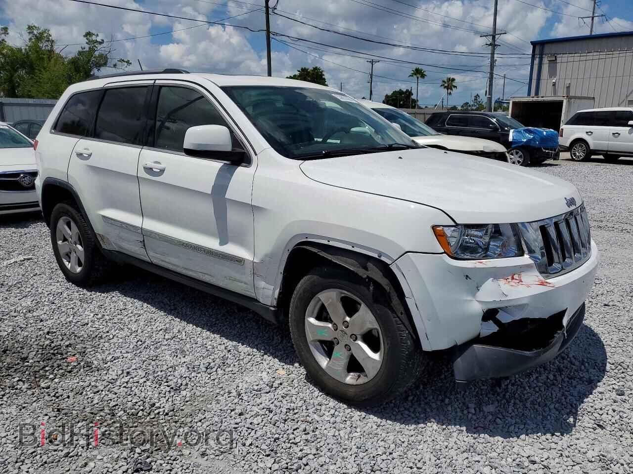 2013 JEEP CHEROKEE - VIN: 1C4RJEAG0DC588774 - Фото 4