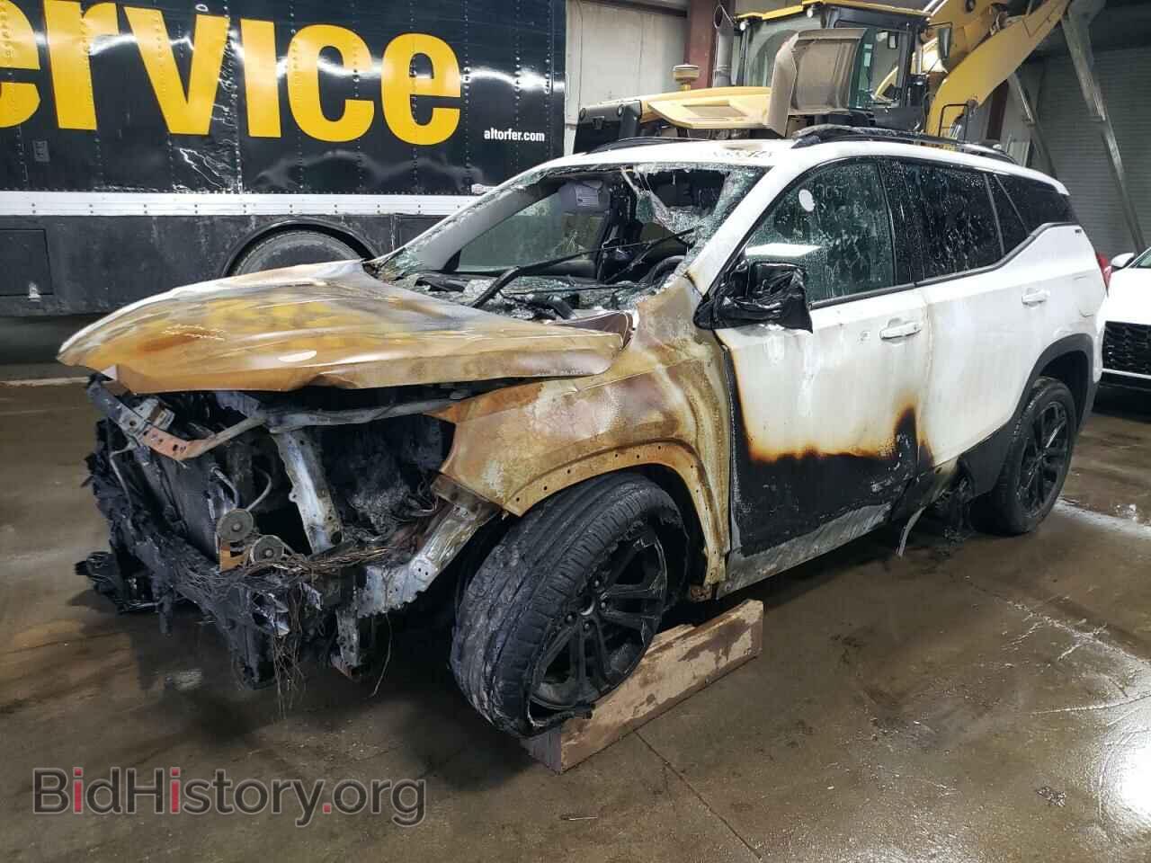 Photo 3GKALPEV2LL200396 - GMC TERRAIN 2020