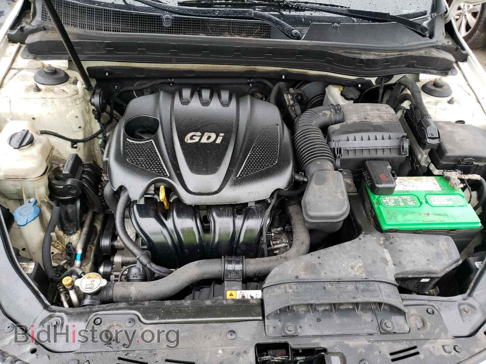 2012 KIA OPTIMA - VIN: KNAGM4A71C5284412 - Фото 7