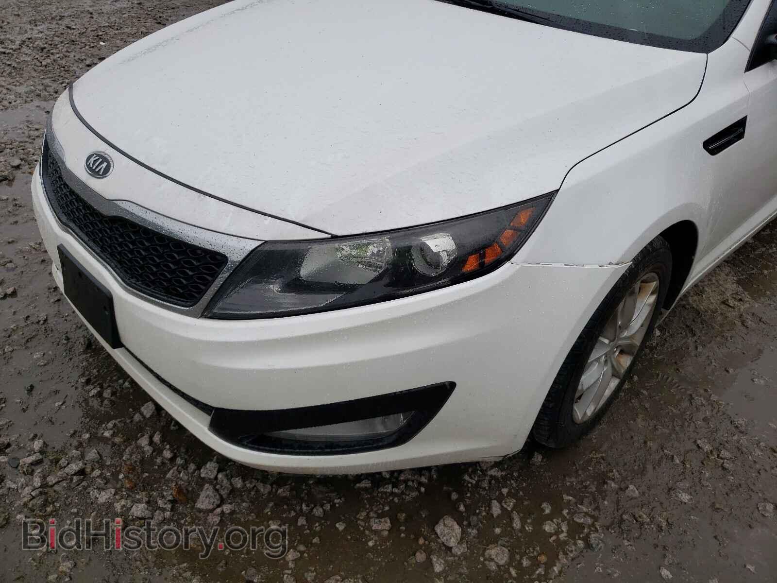 2012 KIA OPTIMA - VIN: KNAGM4A71C5284412 - Фото 9