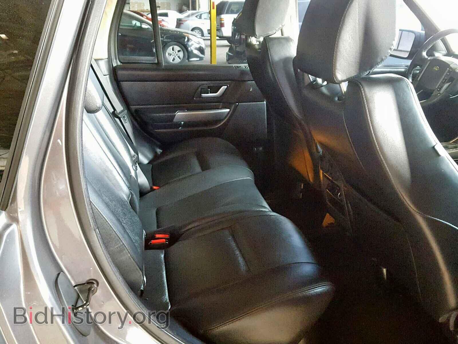 2006 LAND ROVER RANGE ROVE - VIN: SALSF254X6A958430 - Фото 6