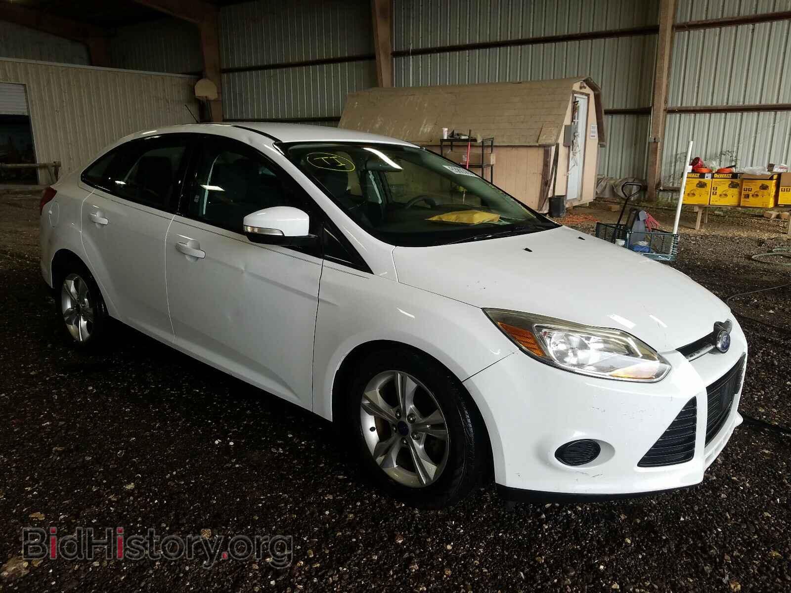 Photo 1FADP3F20EL196539 - FORD FOCUS 2014