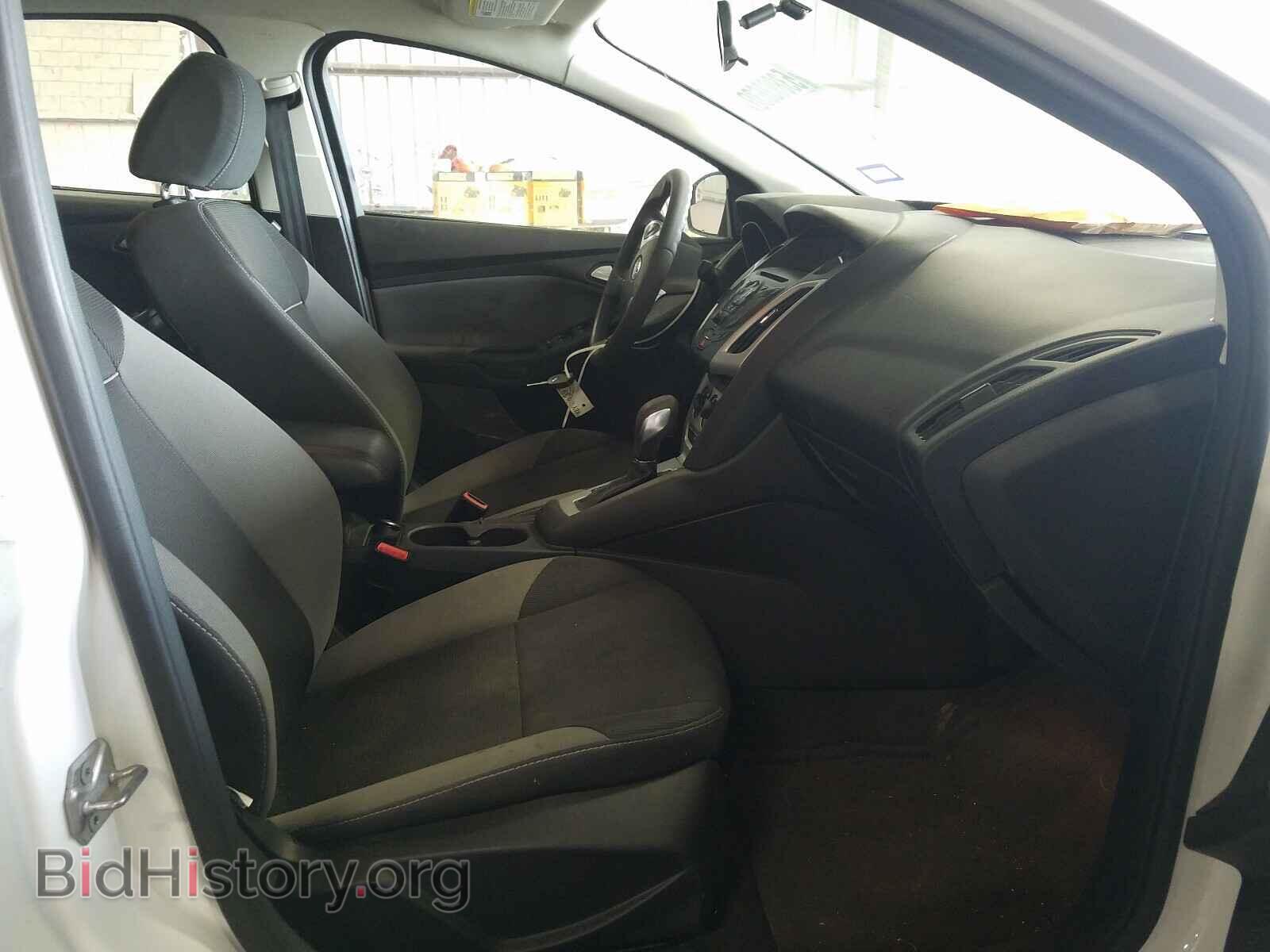 2014 FORD FOCUS - VIN: 1FADP3F20EL196539 - Фото 5