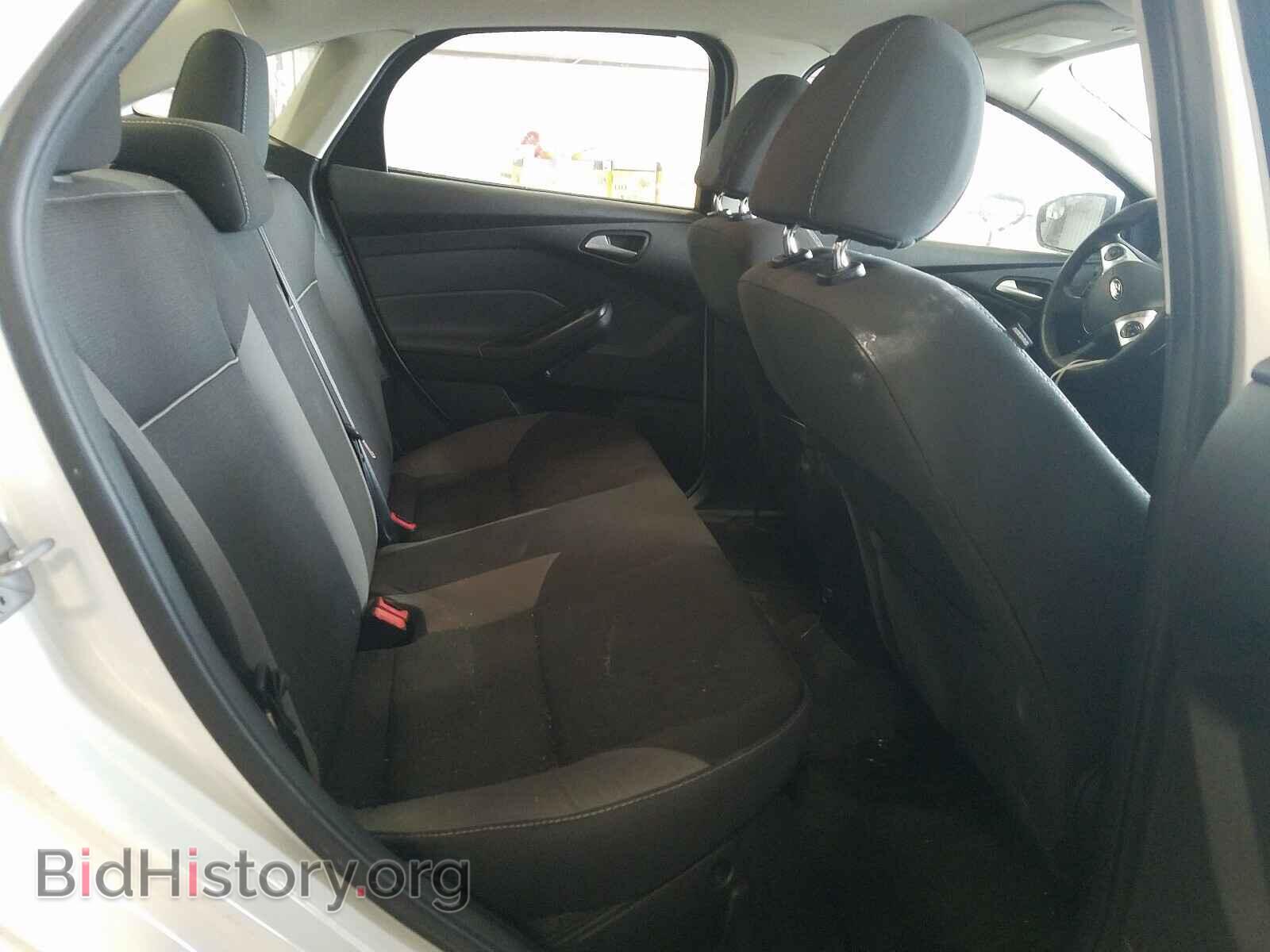 2014 FORD FOCUS - VIN: 1FADP3F20EL196539 - Фото 6