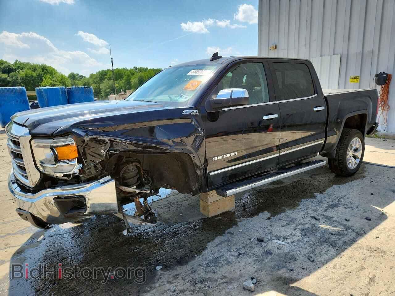Фотография 3GTU2VEC3FG511640 - GMC SIERRA 2015