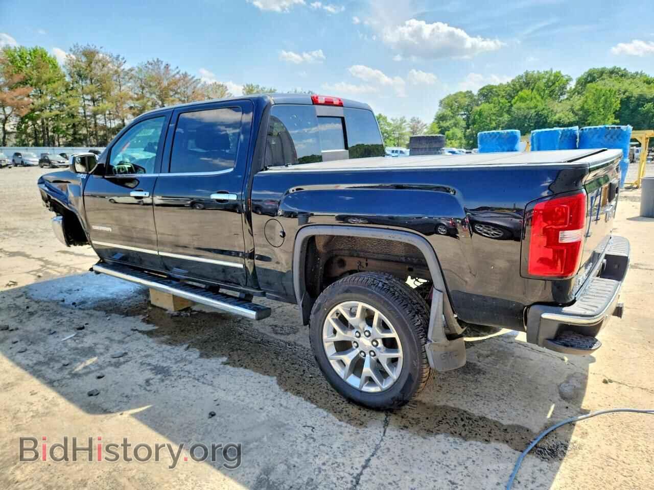 2015 GMC SIERRA - VIN: 3GTU2VEC3FG511640 - Фото 2