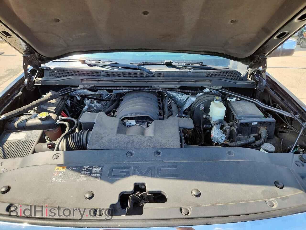 2015 GMC SIERRA - VIN: 3GTU2VEC3FG511640 - Фото 11
