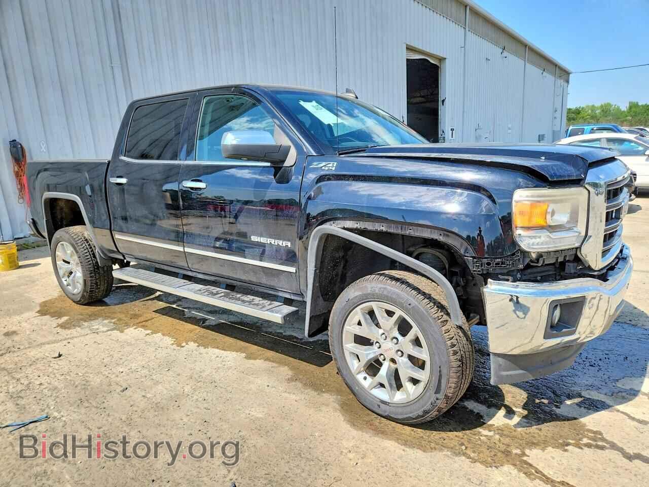 2015 GMC SIERRA - VIN: 3GTU2VEC3FG511640 - Фото 4