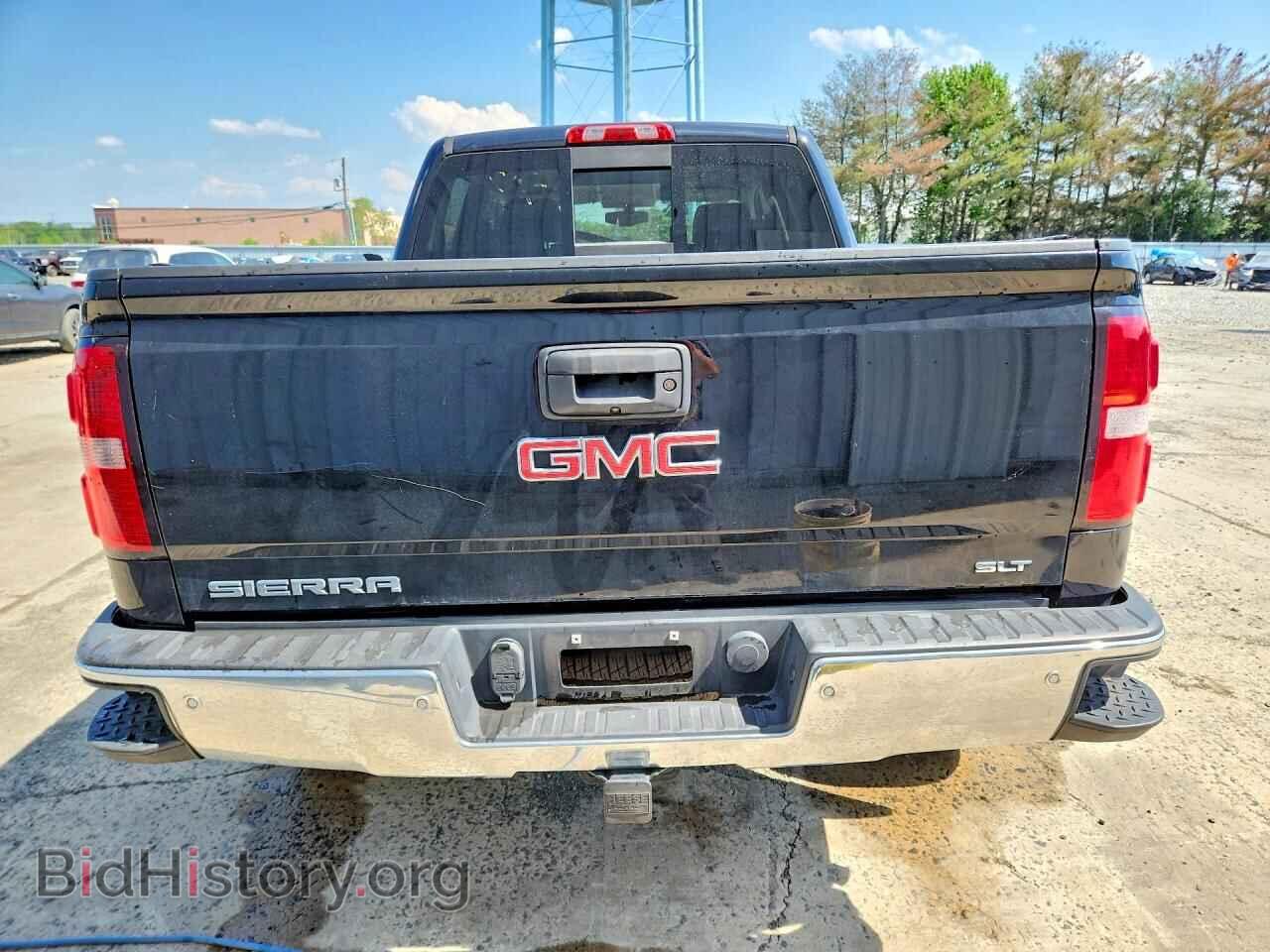 2015 GMC SIERRA - VIN: 3GTU2VEC3FG511640 - Фото 6