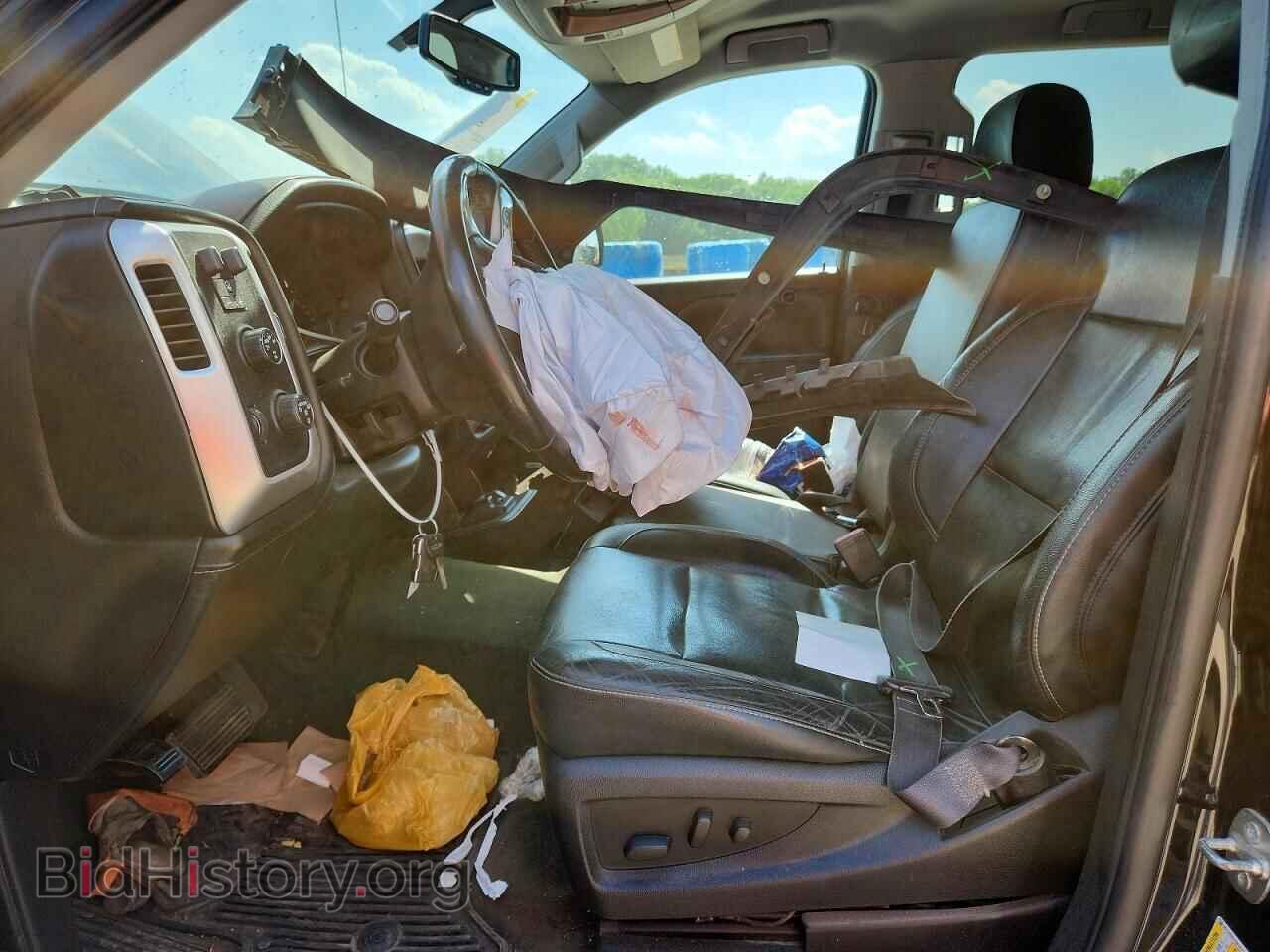 2015 GMC SIERRA - VIN: 3GTU2VEC3FG511640 - Фото 7