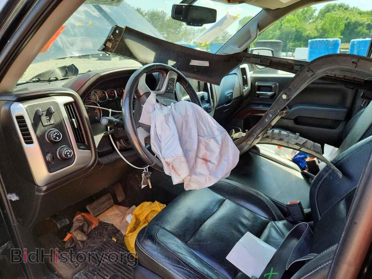 2015 GMC SIERRA - VIN: 3GTU2VEC3FG511640 - Фото 8