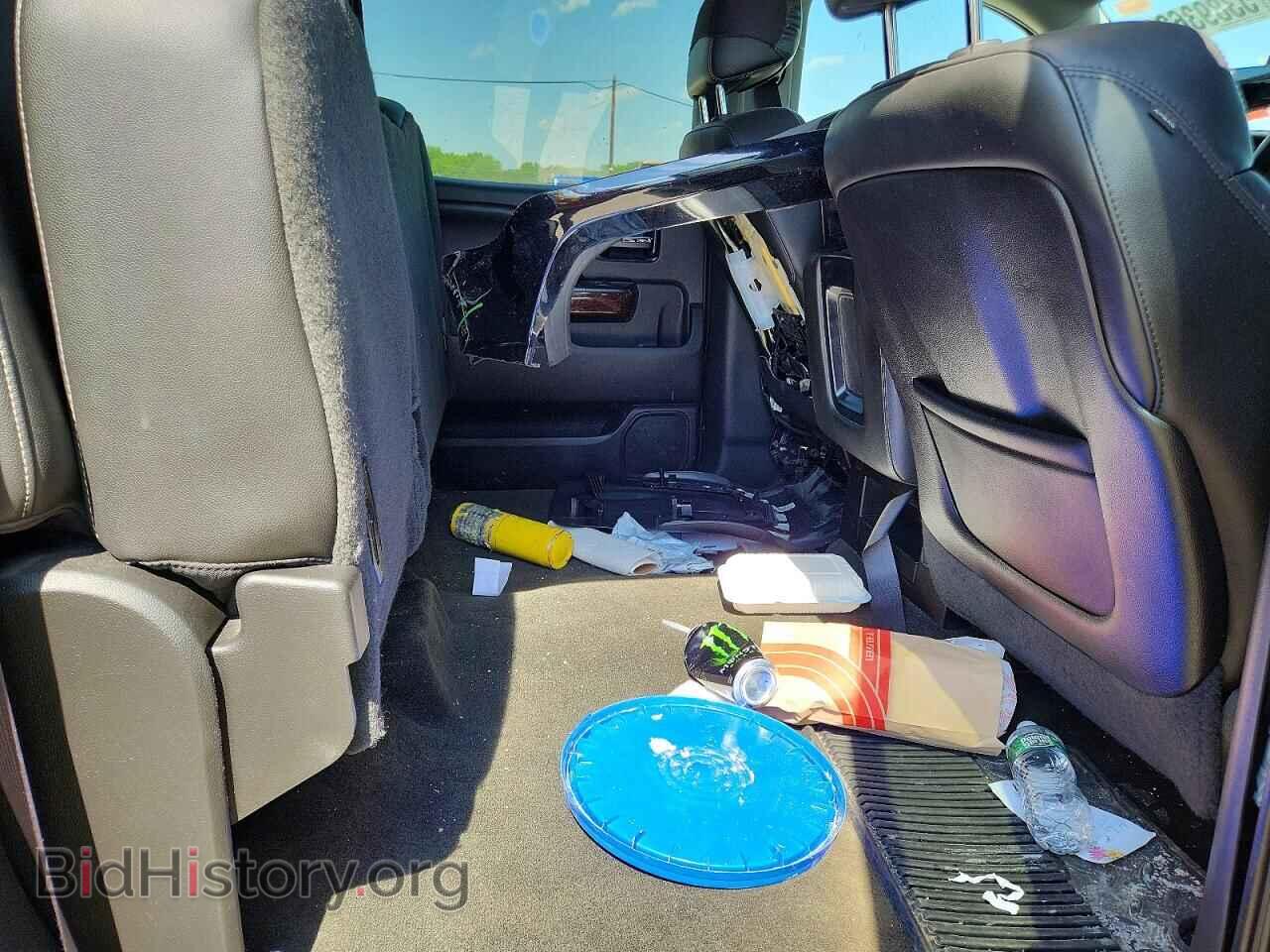 2015 GMC SIERRA - VIN: 3GTU2VEC3FG511640 - Фото 10