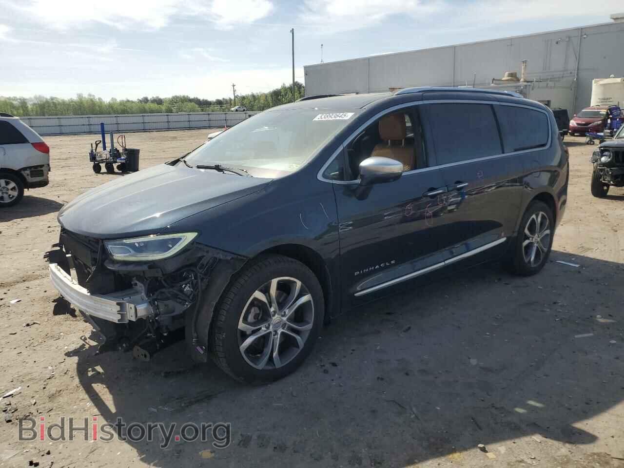 Photo 2C4RC3PG8MR564476 - CHRYSLER PACIFICA 2021
