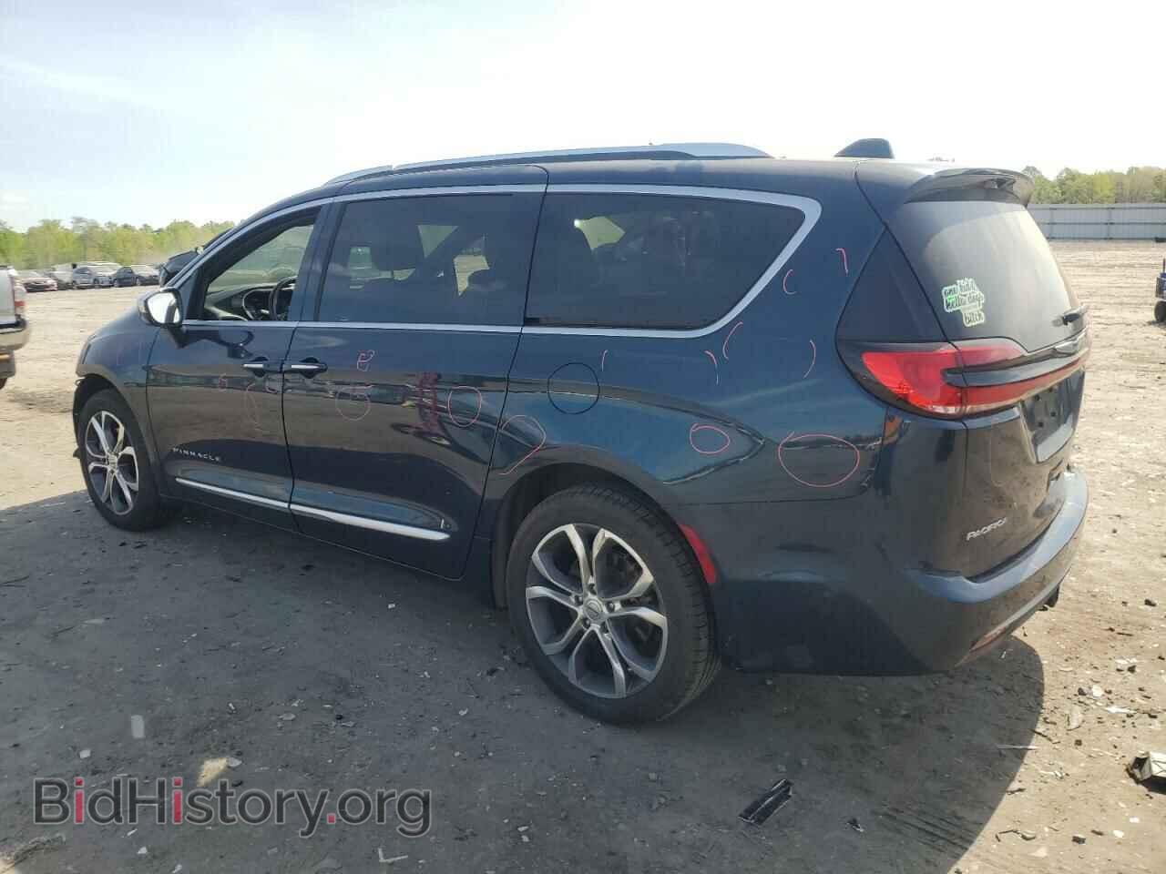 2021 CHRYSLER PACIFICA - VIN: 2C4RC3PG8MR564476 - Photo 2