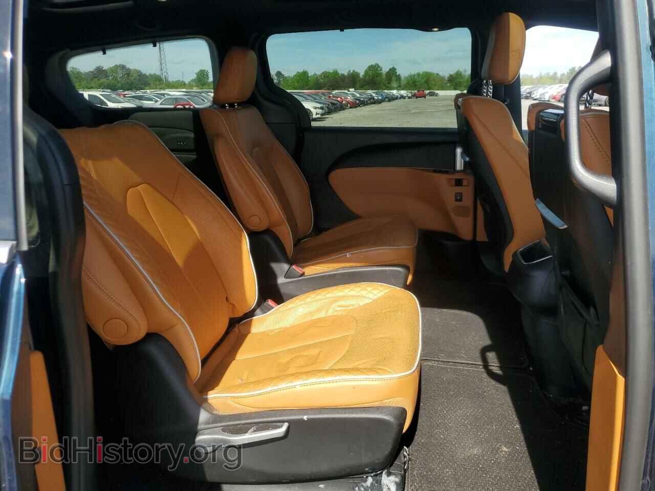 2021 CHRYSLER PACIFICA - VIN: 2C4RC3PG8MR564476 - Photo 11