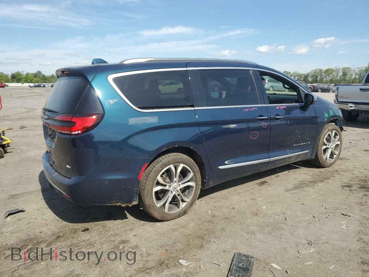 2021 CHRYSLER PACIFICA - VIN: 2C4RC3PG8MR564476 - Photo 3