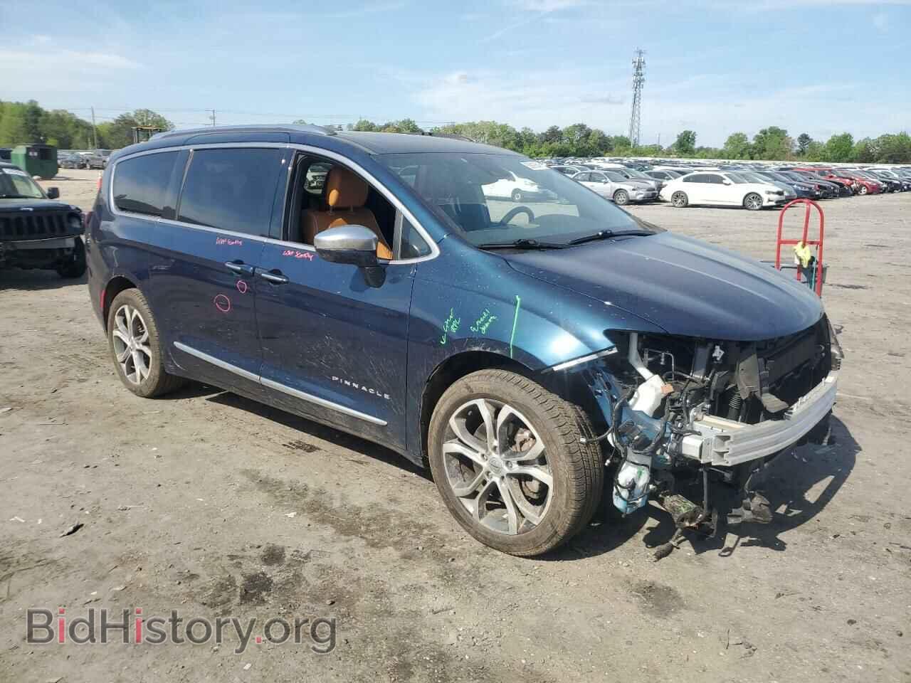 2021 CHRYSLER PACIFICA - VIN: 2C4RC3PG8MR564476 - Photo 4