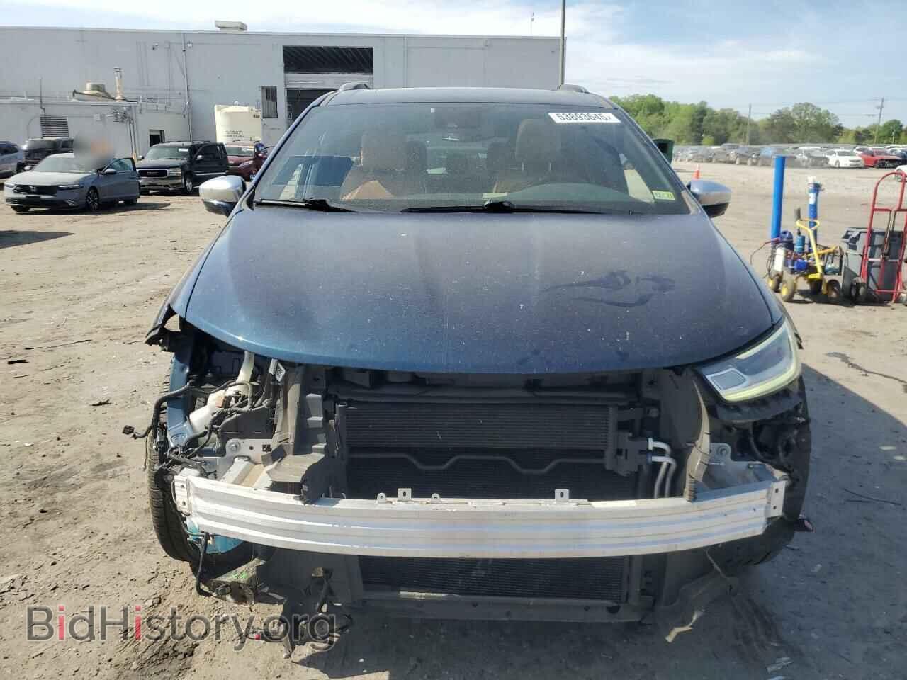 2021 CHRYSLER PACIFICA - VIN: 2C4RC3PG8MR564476 - Photo 5