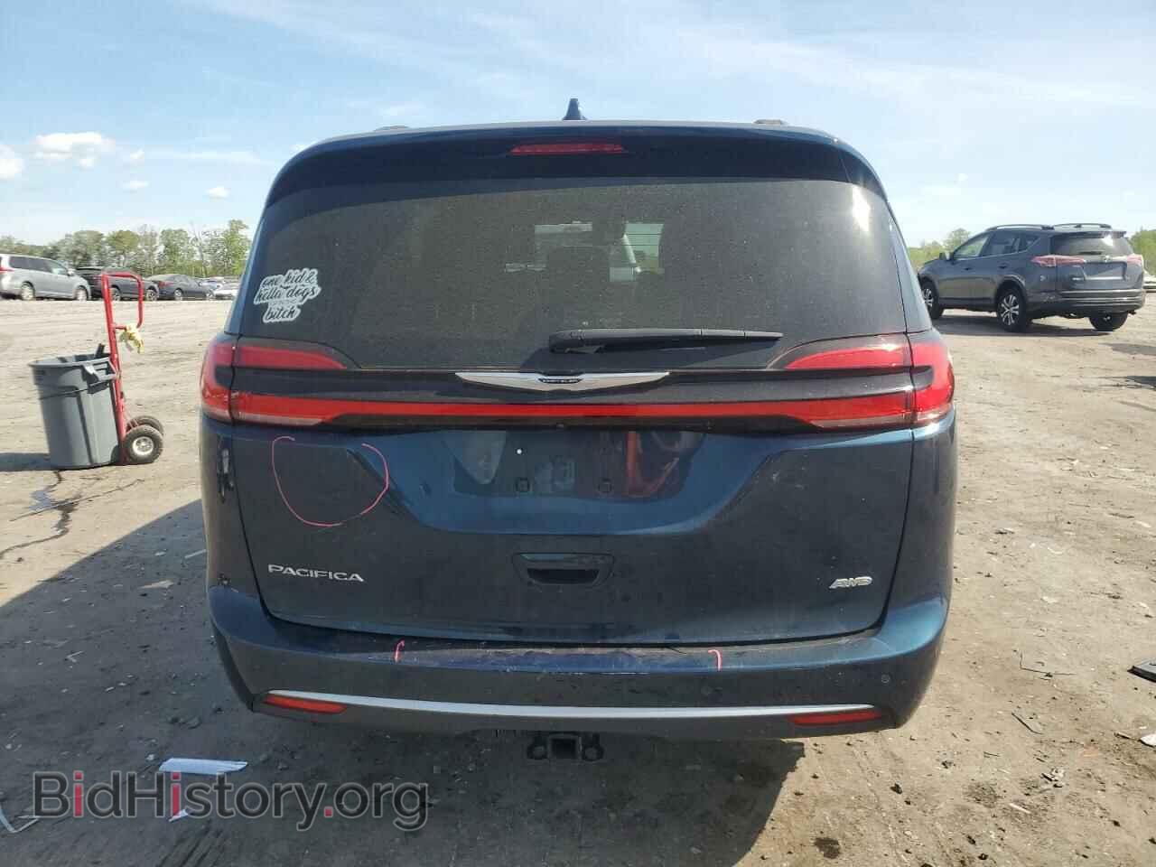 2021 CHRYSLER PACIFICA - VIN: 2C4RC3PG8MR564476 - Photo 6
