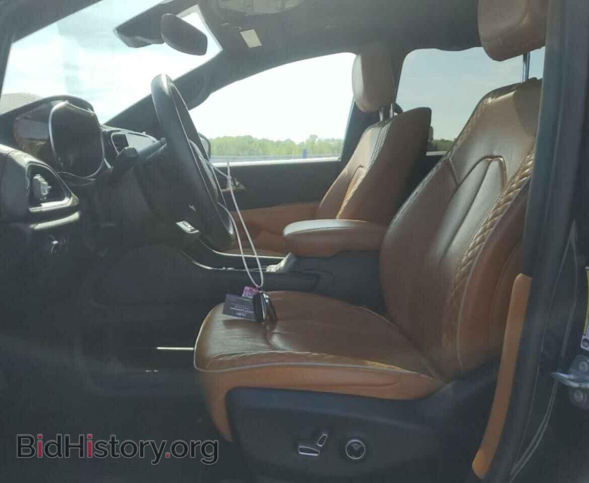 2021 CHRYSLER PACIFICA - VIN: 2C4RC3PG8MR564476 - Photo 7