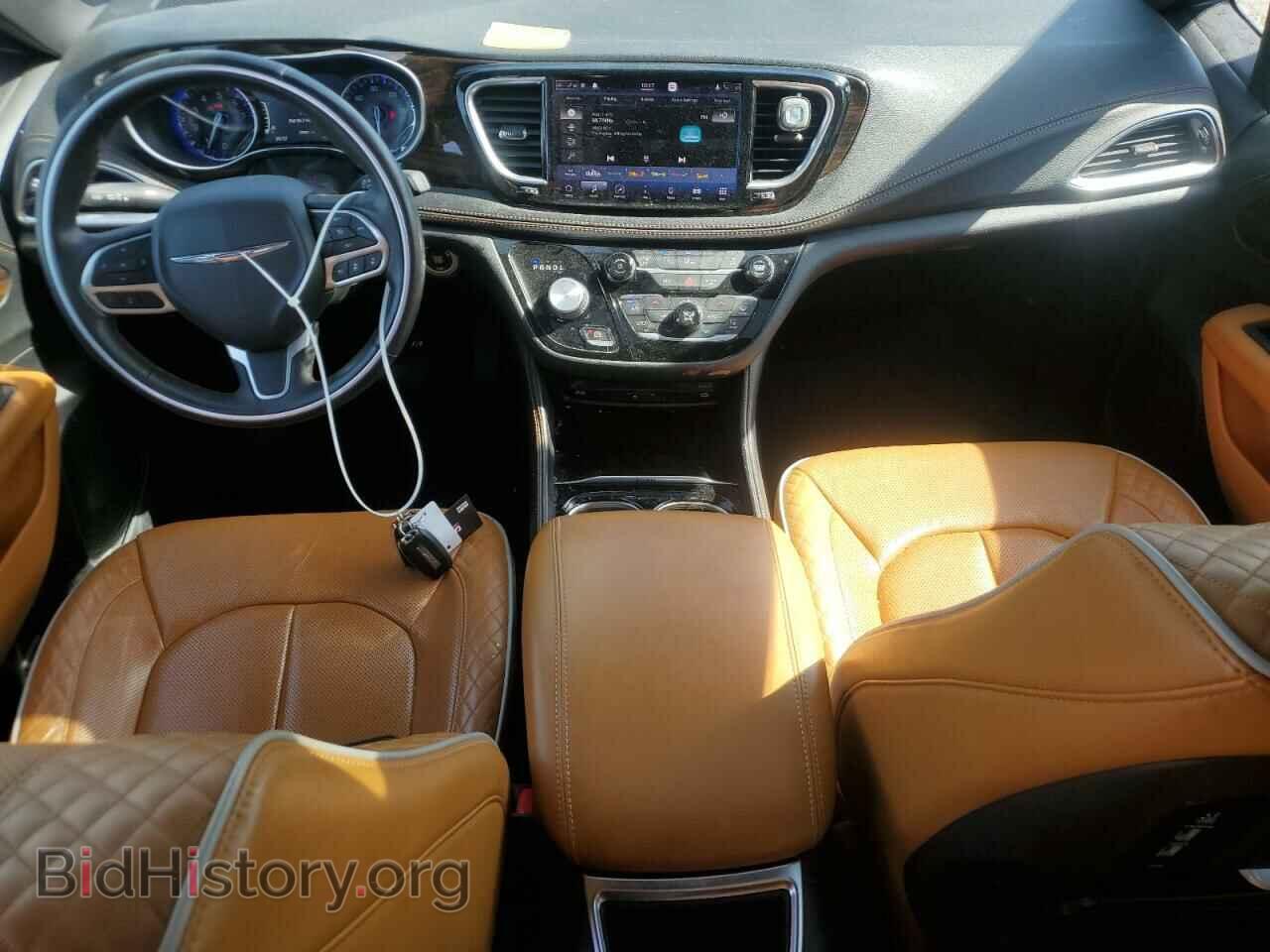 2021 CHRYSLER PACIFICA - VIN: 2C4RC3PG8MR564476 - Photo 8