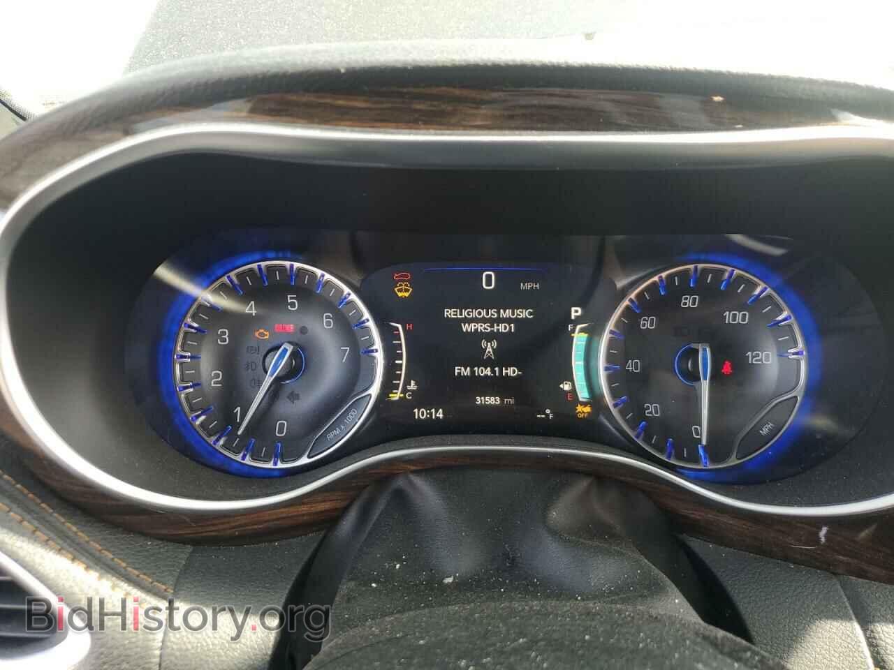 2021 CHRYSLER PACIFICA - VIN: 2C4RC3PG8MR564476 - Photo 9