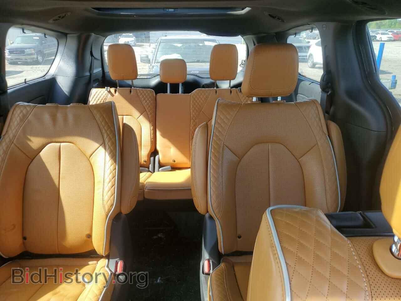 2021 CHRYSLER PACIFICA - VIN: 2C4RC3PG8MR564476 - Photo 10