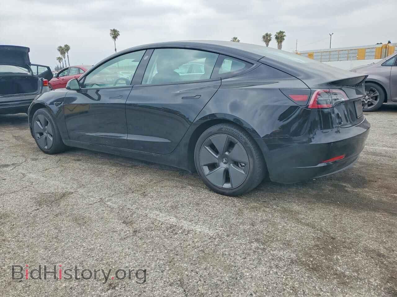 2022 TESLA MODEL 3 - VIN: 5YJ3E1EA8NF295959 - Photo 2