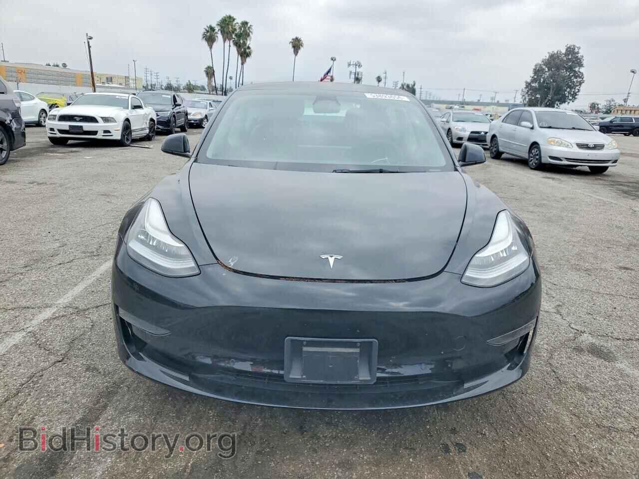2022 TESLA MODEL 3 - VIN: 5YJ3E1EA8NF295959 - Photo 5