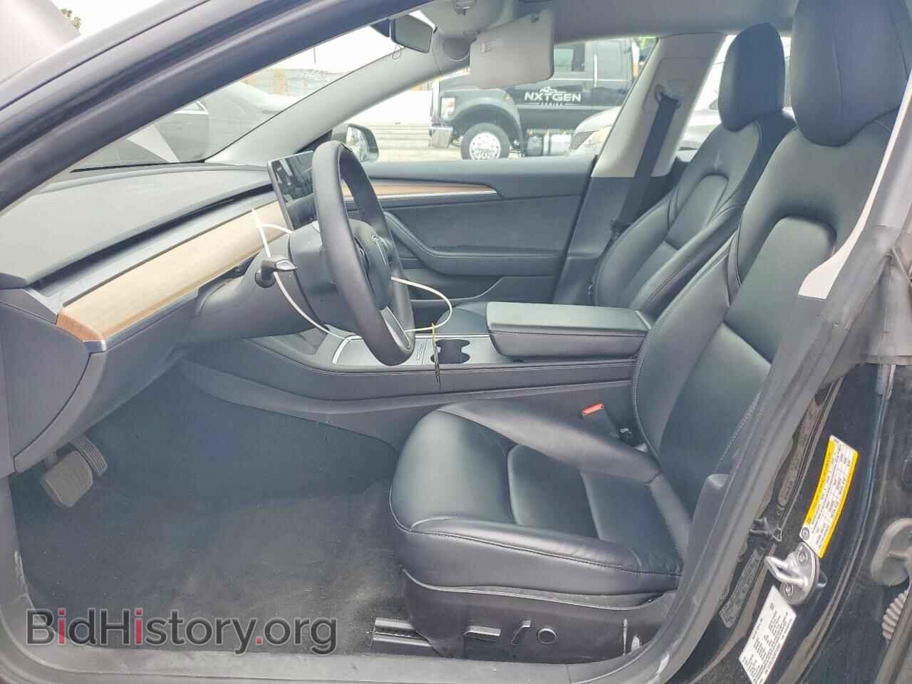 2022 TESLA MODEL 3 - VIN: 5YJ3E1EA8NF295959 - Photo 7