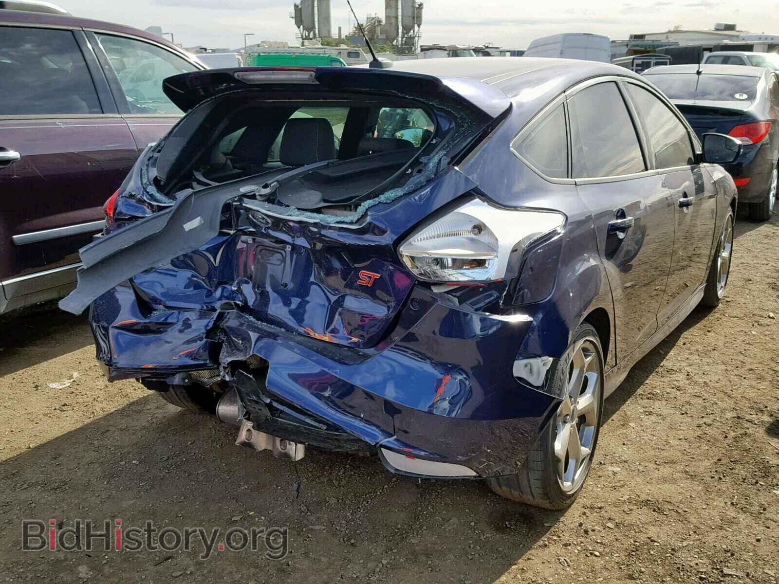2016 FORD FOCUS - VIN: 1FADP3L96GL268056 - Фото 4