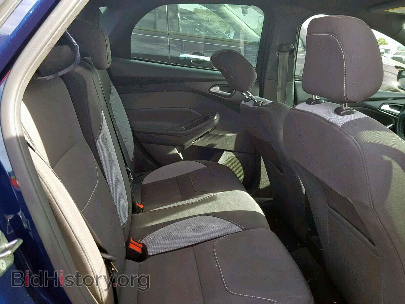 2016 FORD FOCUS - VIN: 1FADP3L96GL268056 - Фото 6