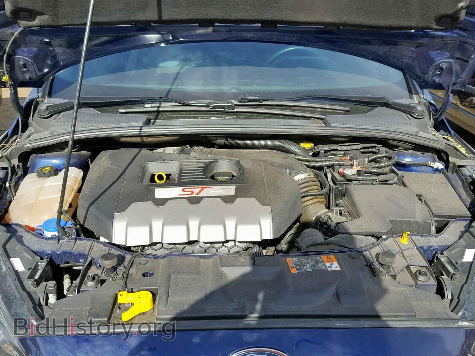 2016 FORD FOCUS - VIN: 1FADP3L96GL268056 - Фото 7