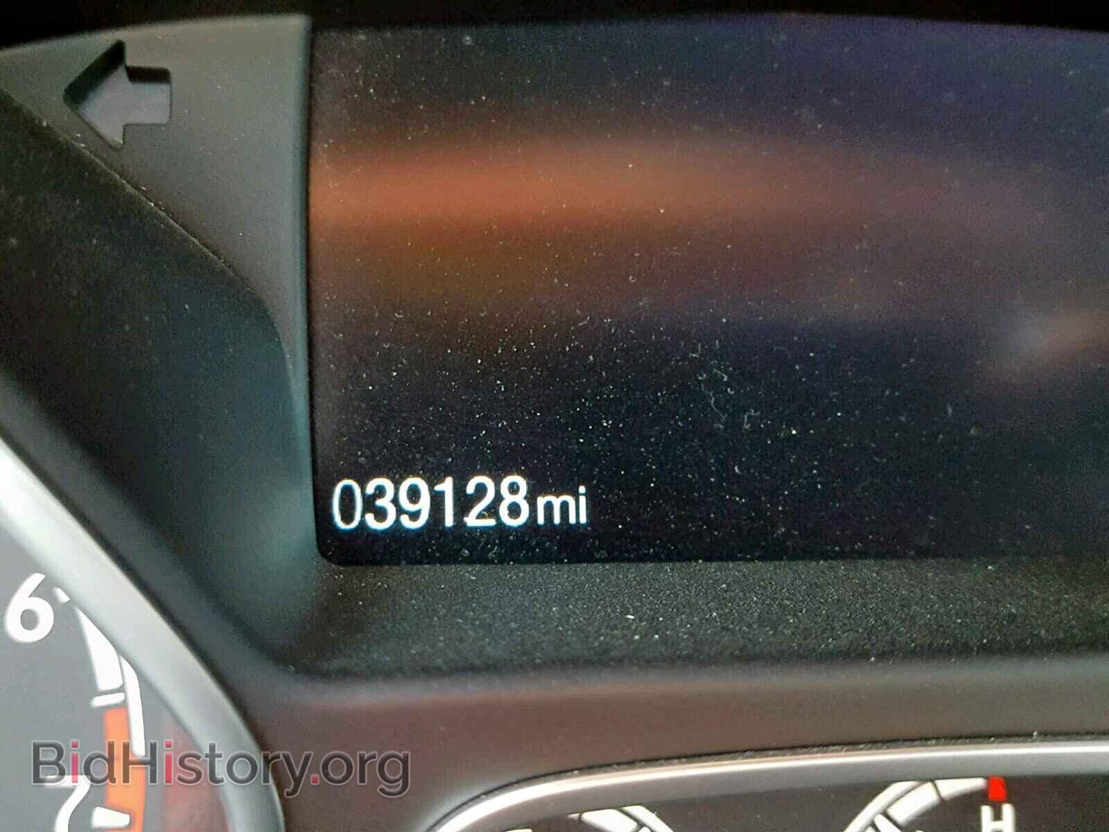 2016 FORD FOCUS - VIN: 1FADP3L96GL268056 - Фото 8