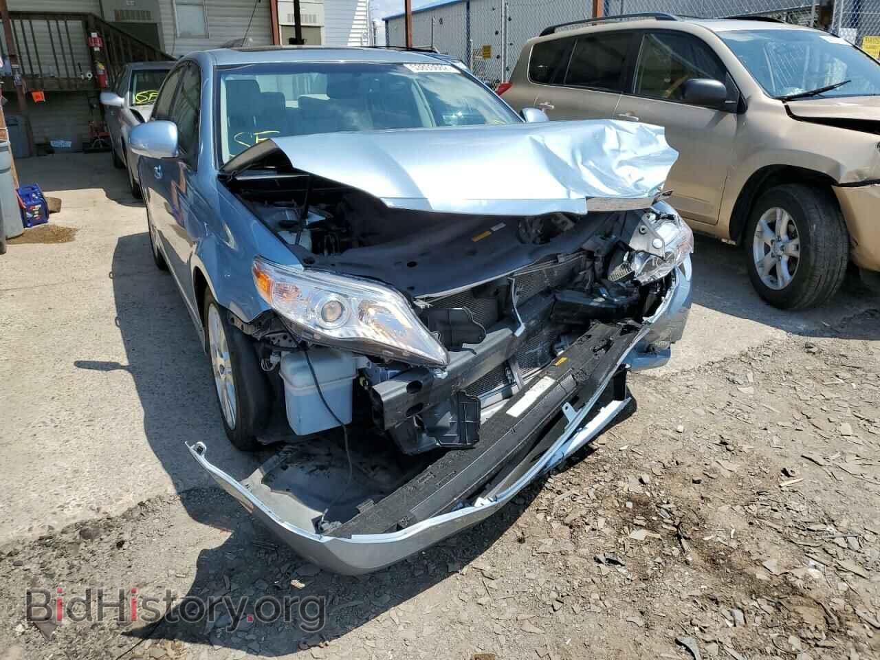 2012 TOYOTA AVALON - VIN: 4T1BK3DB6CU469862 - Фото 9