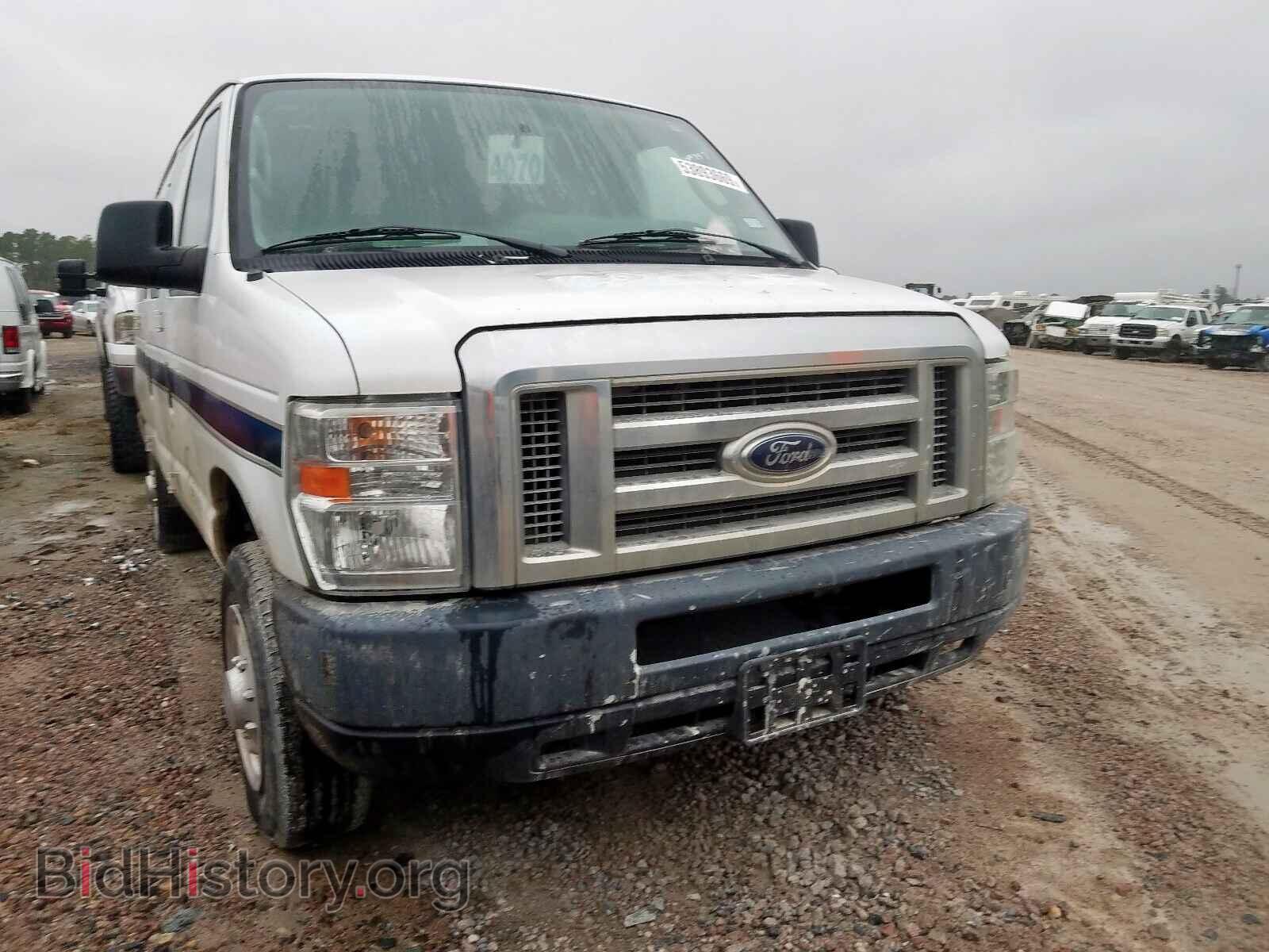 Photo 1FTNE1EW1CDA31216 - FORD ECONOLINE 2012