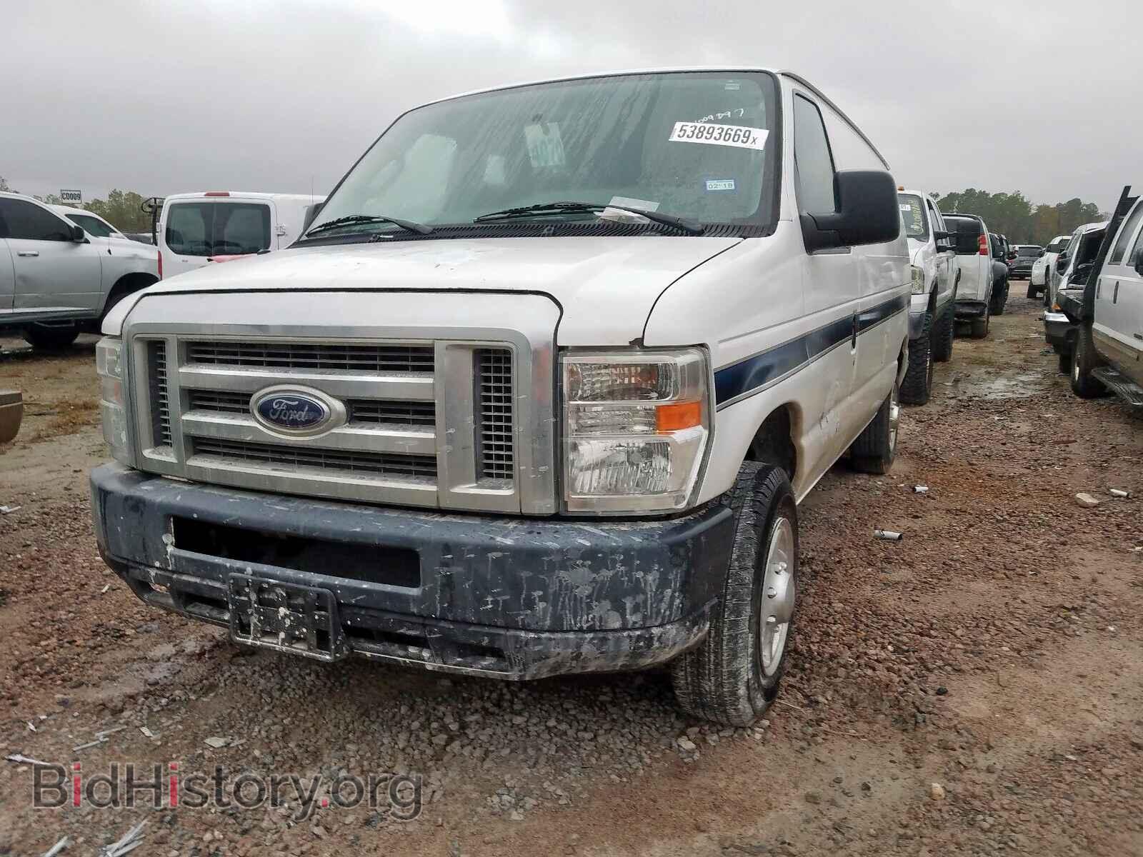 2012 FORD ECONOLINE - VIN: 1FTNE1EW1CDA31216 - Photo 2