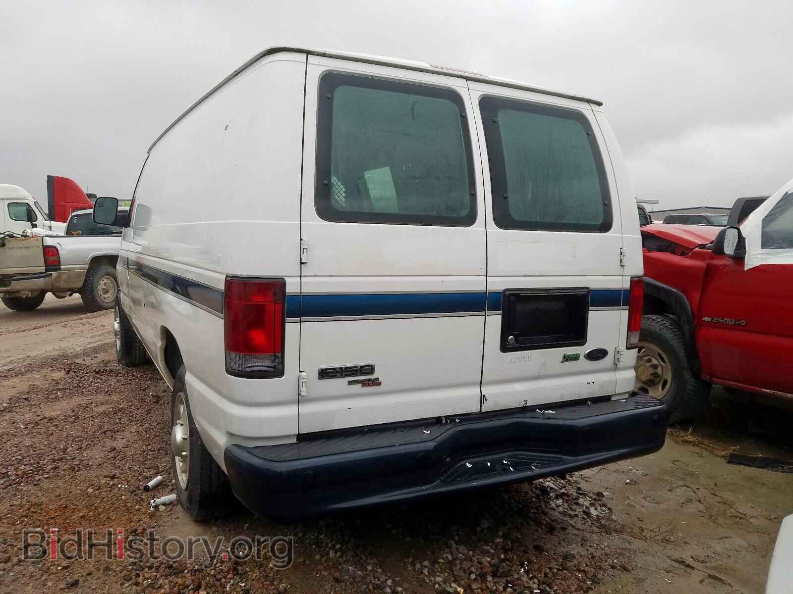 2012 FORD ECONOLINE - VIN: 1FTNE1EW1CDA31216 - Photo 3