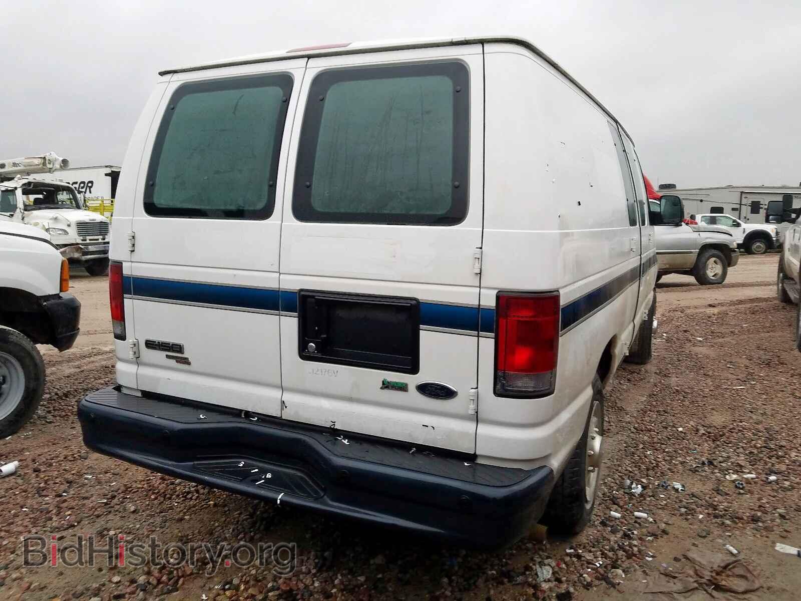 2012 FORD ECONOLINE - VIN: 1FTNE1EW1CDA31216 - Photo 4