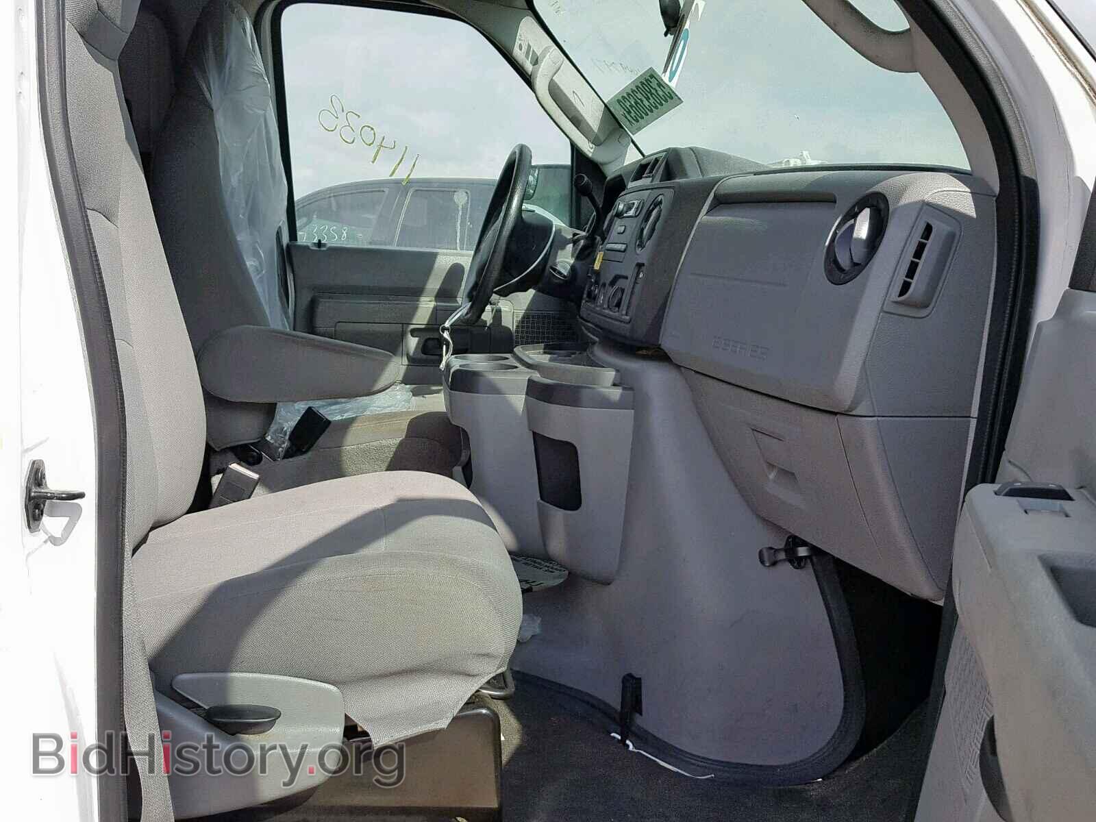 2012 FORD ECONOLINE - VIN: 1FTNE1EW1CDA31216 - Photo 5