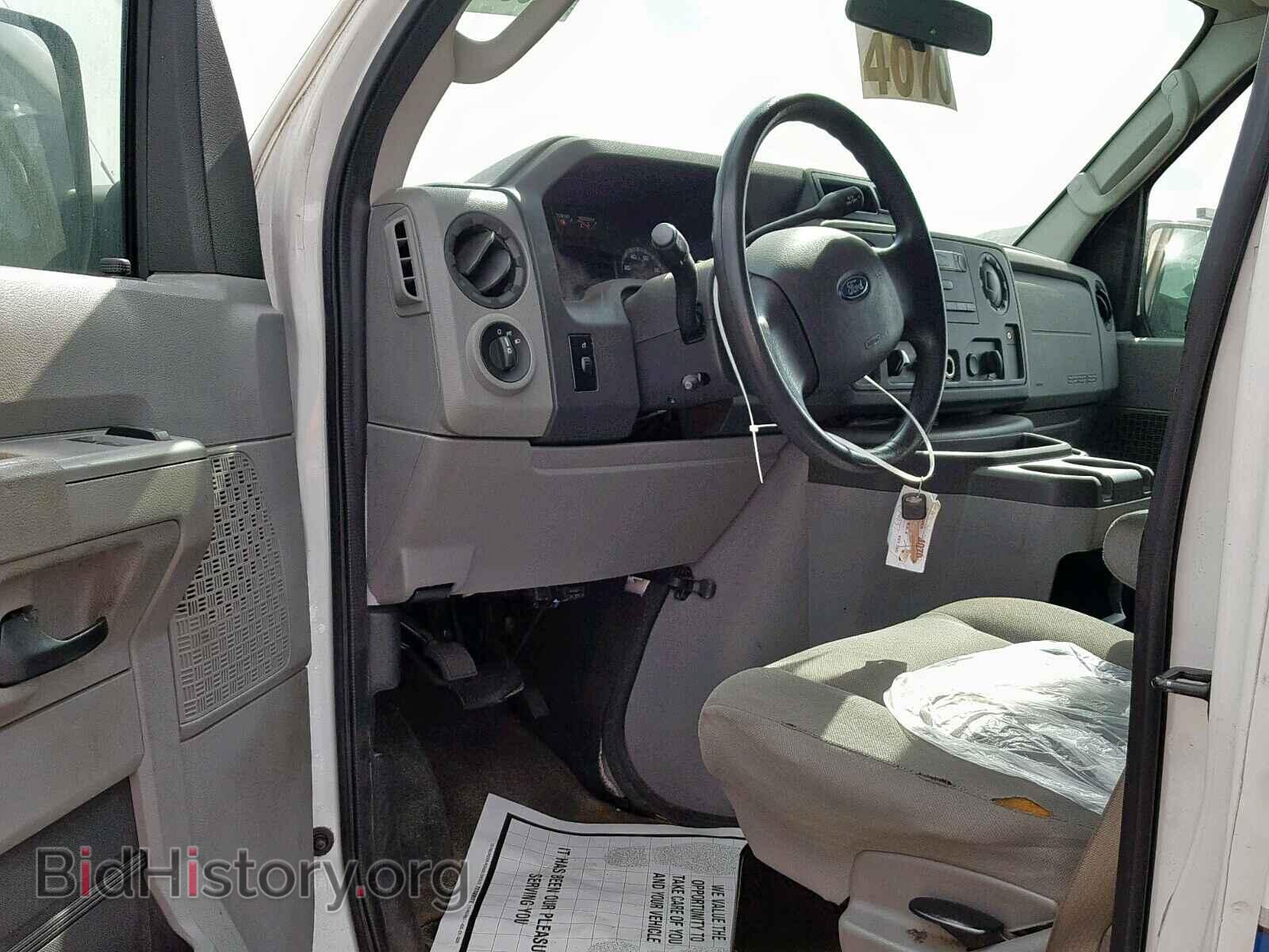 2012 FORD ECONOLINE - VIN: 1FTNE1EW1CDA31216 - Photo 9