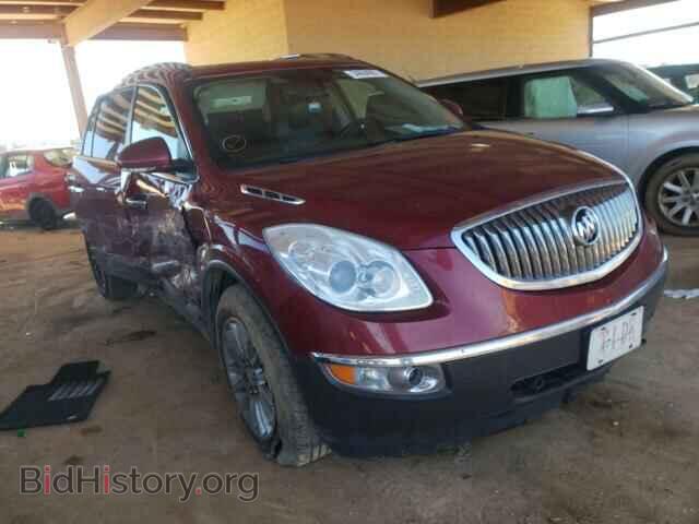 Photo 5GAEV23728J182836 - BUICK ENCLAVE 2008