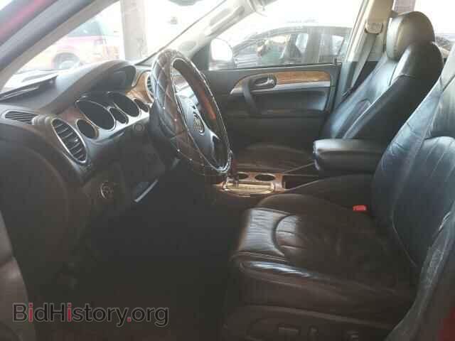 2008 BUICK ENCLAVE - VIN: 5GAEV23728J182836 - Фото 5