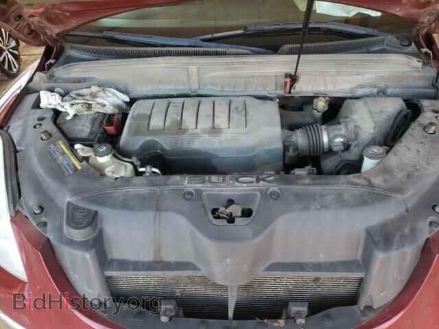 2008 BUICK ENCLAVE - VIN: 5GAEV23728J182836 - Фото 7