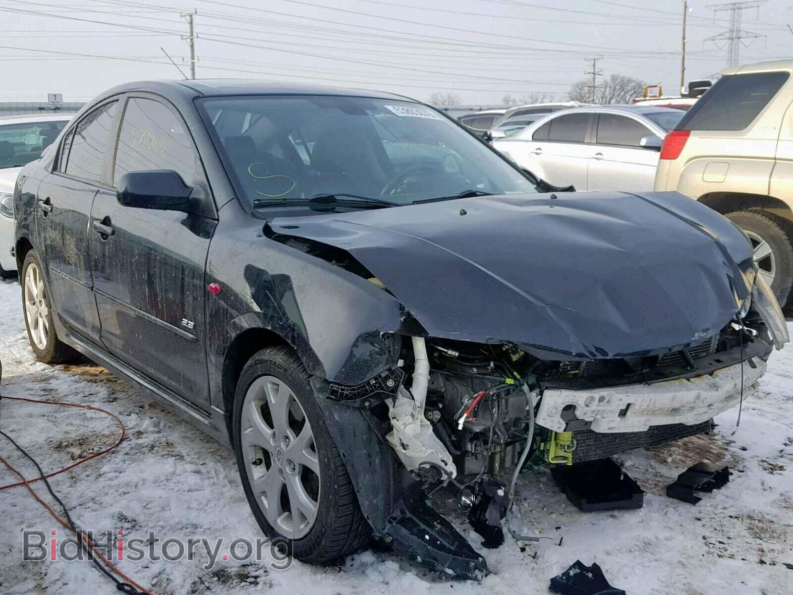 Photo JM1BK324491204005 - MAZDA 3 S 2009
