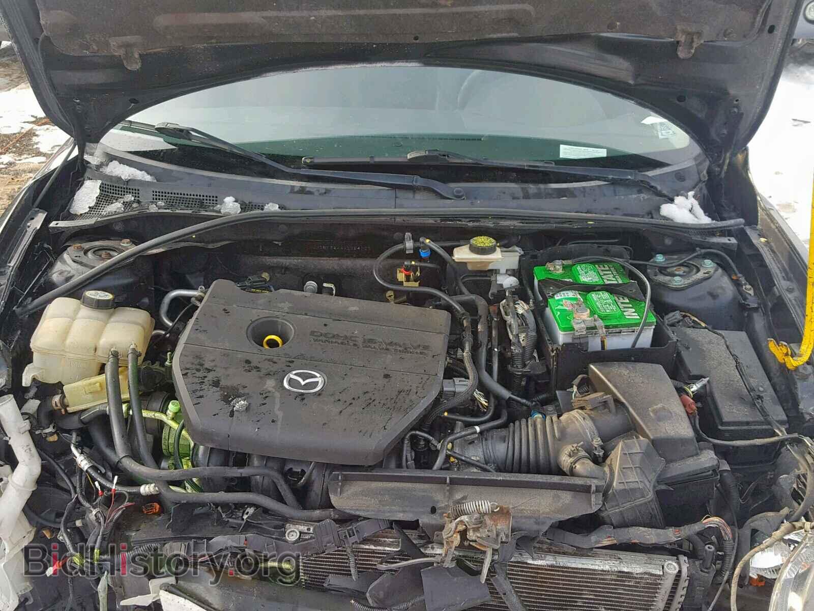 2009 MAZDA 3 S - VIN: JM1BK324491204005 - Photo 7