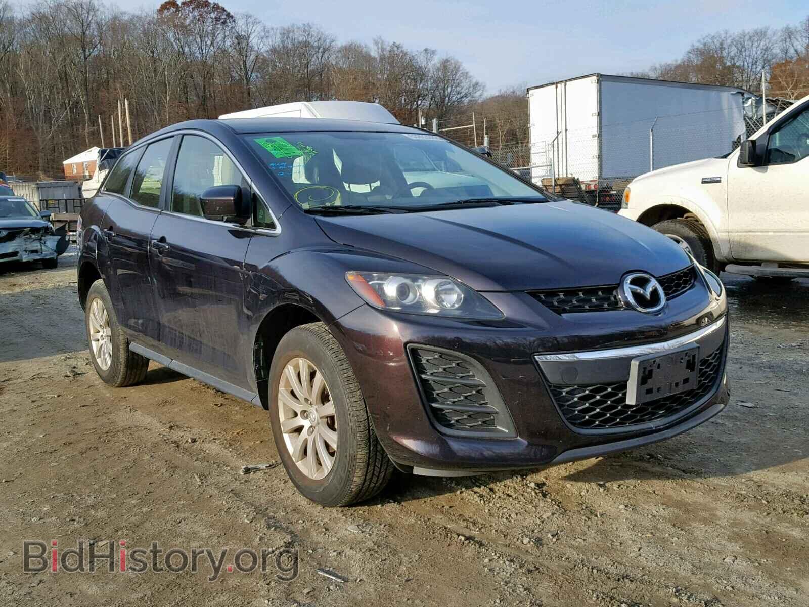 Фотография JM3ER2AM0B0399236 - MAZDA CX-7 2011