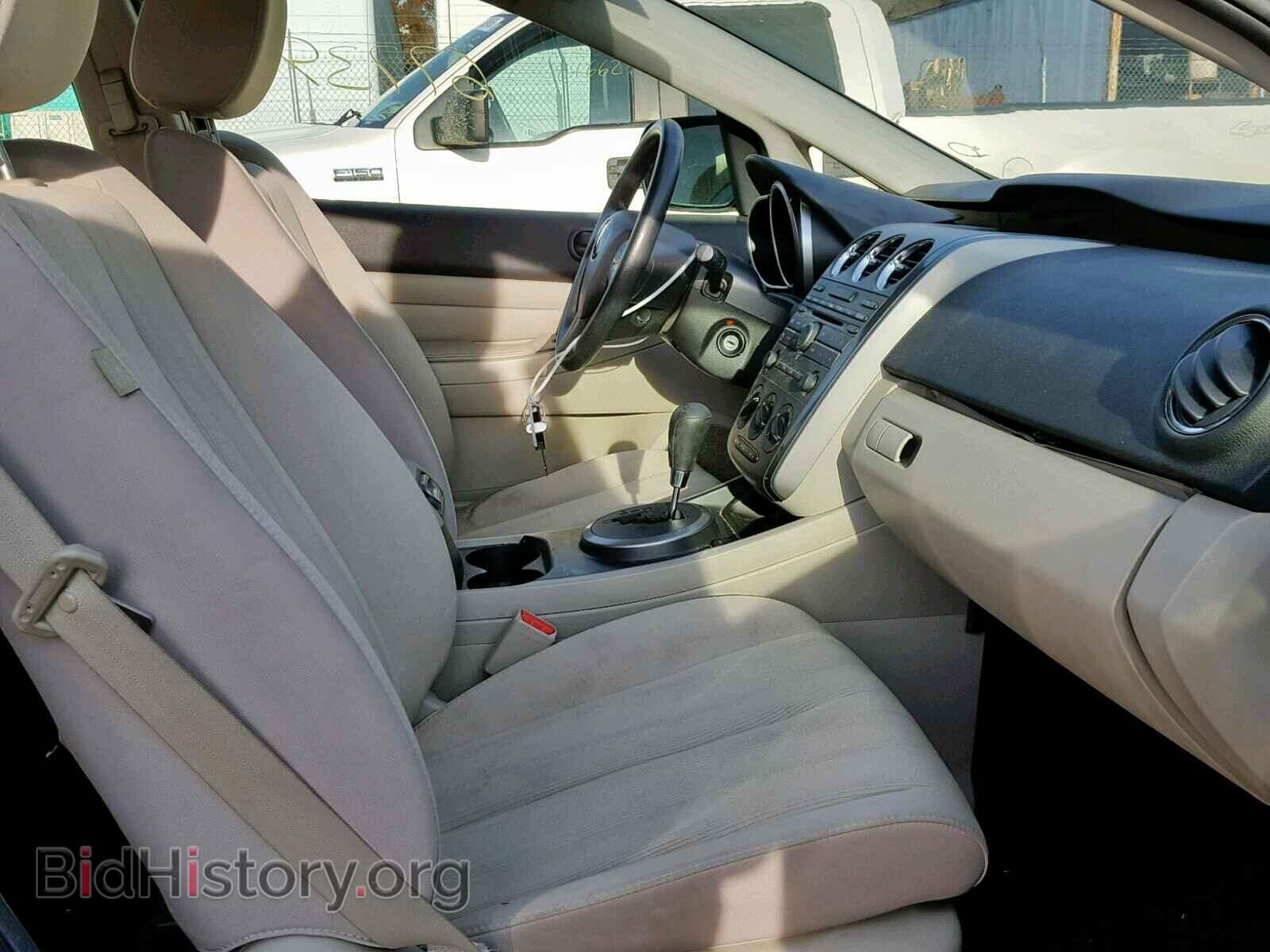 2011 MAZDA CX-7 - VIN: JM3ER2AM0B0399236 - Фото 5