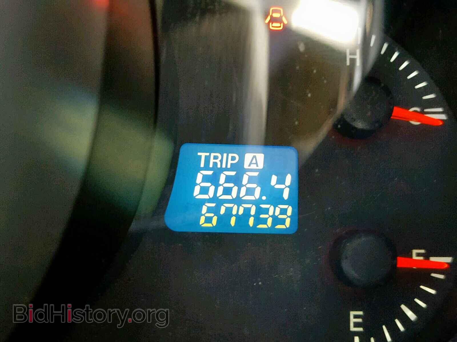 2011 MAZDA CX-7 - VIN: JM3ER2AM0B0399236 - Фото 8